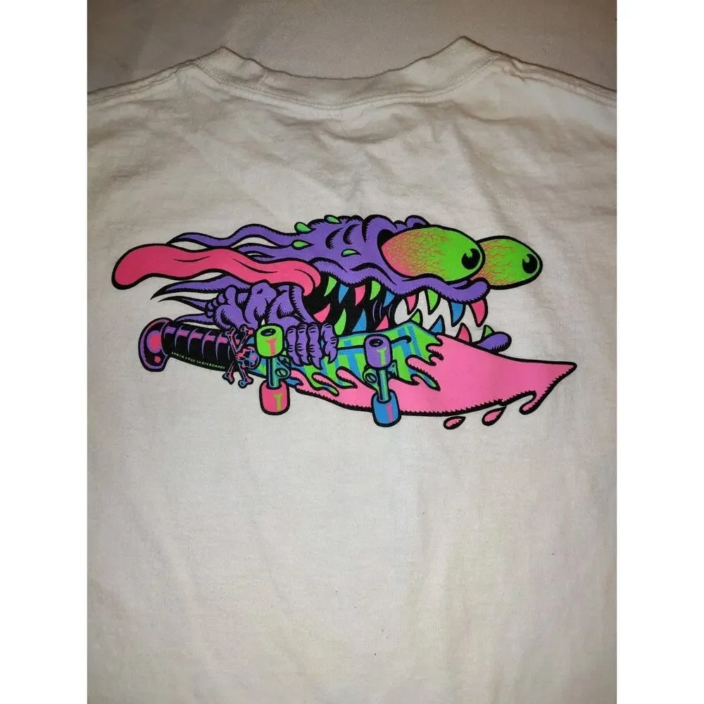 Santa Cruz Skateboards product vintage